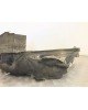 Защита арок передняя левая (подкрылок) бу для Honda Civic 9 1.6 D,  2013 г.