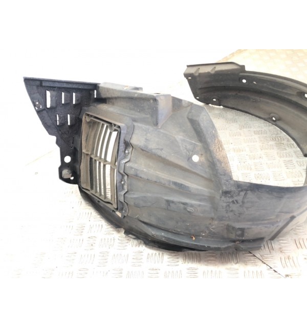 Защита арок передняя левая (подкрылок) бу для Honda Civic 8 2.2 CTDi,  2008 г.