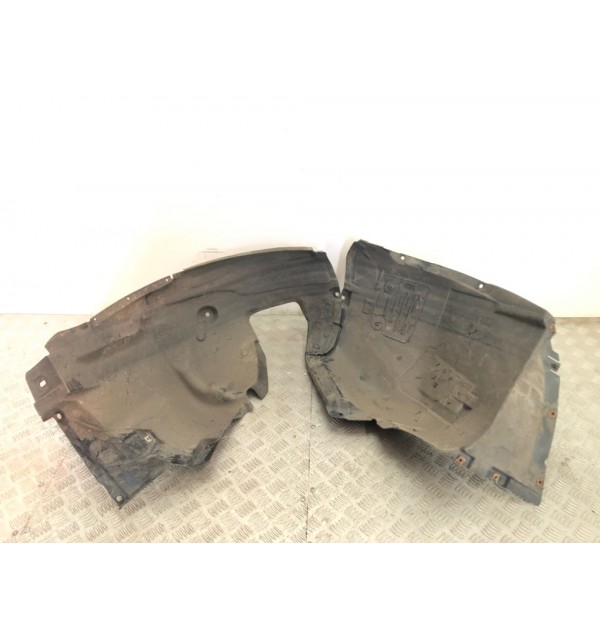 Защита арок передняя правая (подкрылок) бу для BMW 3 E90/E91/E92/E93 2.0 TD,  2012 г.