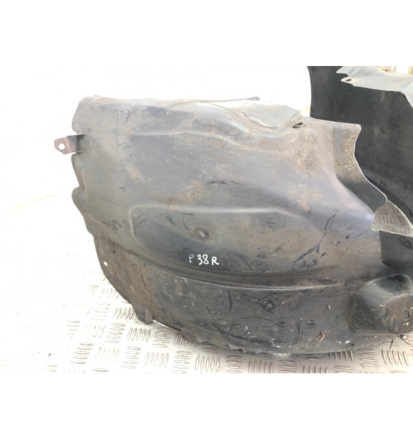 Защита арок передняя правая (подкрылок) бу для Opel Corsa D 1.4 i,  2010 г.