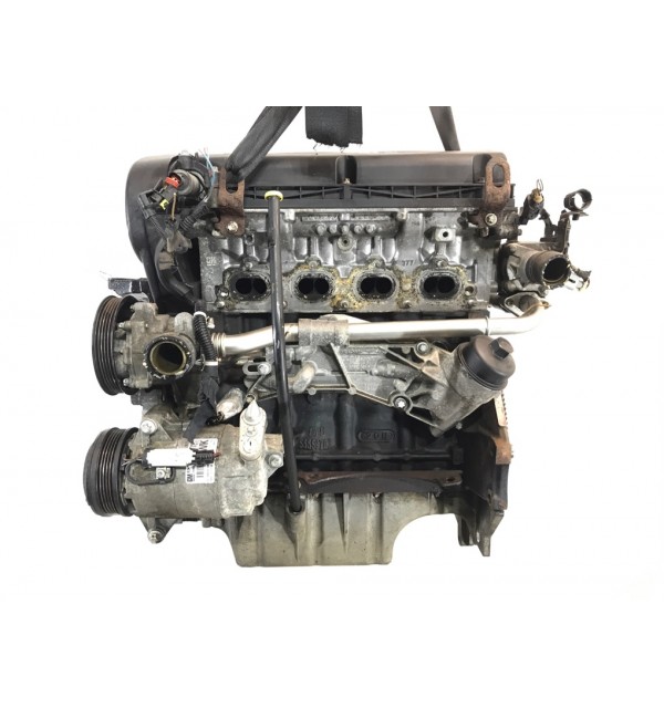 Двигатель (ДВС)  бу для Opel Astra H 1.8 i,  2007 г.