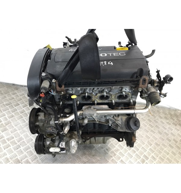 Двигатель (ДВС)  бу для Opel Astra H 1.8 i,  2007 г.