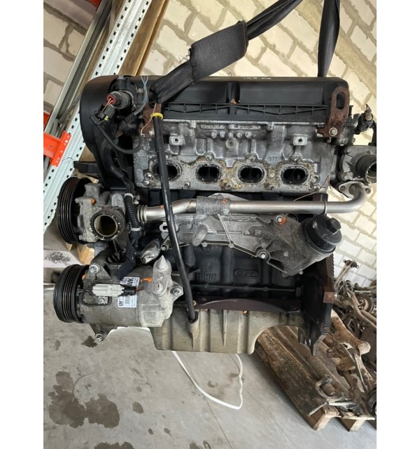 Двигатель (ДВС)  бу для Opel Astra H 1.8 i,  2007 г.