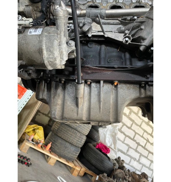 Двигатель (ДВС)  бу для Opel Astra H 1.8 i,  2007 г.