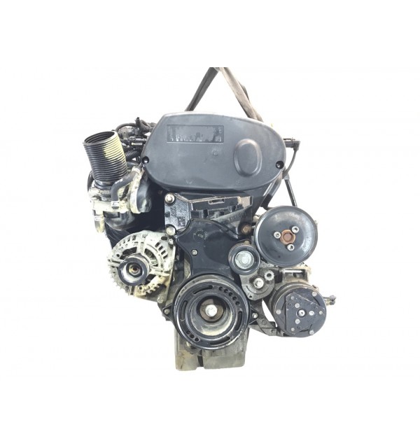 Двигатель (ДВС)  бу для Opel Astra H 1.6 i,  2009 г.