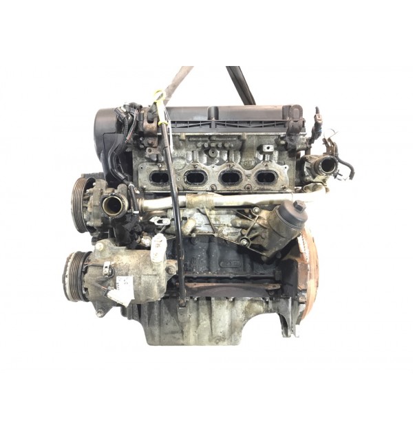 Двигатель (ДВС)  бу для Opel Astra H 1.6 i,  2009 г.