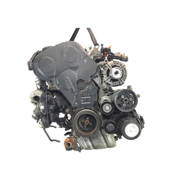 Двигатель (ДВС)  бу для Audi A4 B7 2.0 TDi,  2005 г.
