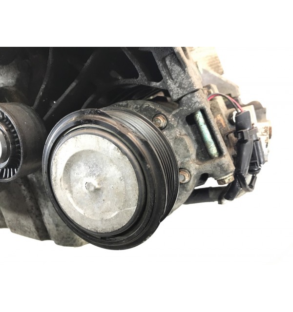 Двигатель (ДВС)  бу для Audi A4 B7 2.0 TDi,  2005 г.