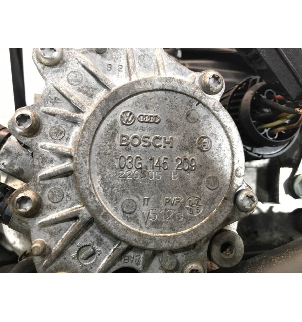Двигатель (ДВС)  бу для Audi A4 B7 2.0 TDi,  2005 г.