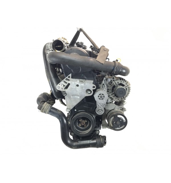 Двигатель (ДВС)  бу для Volkswagen Golf 5 1.9 TDi,  2008 г.