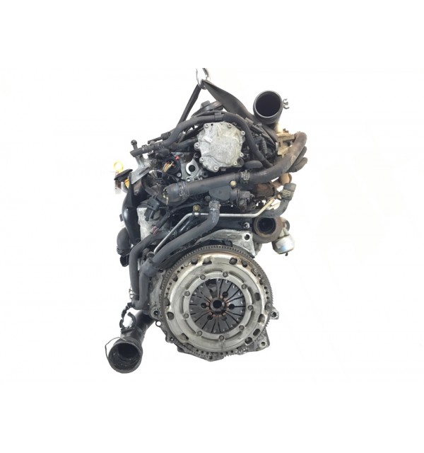 Двигатель (ДВС)  бу для Volkswagen Golf 5 1.9 TDi,  2008 г.