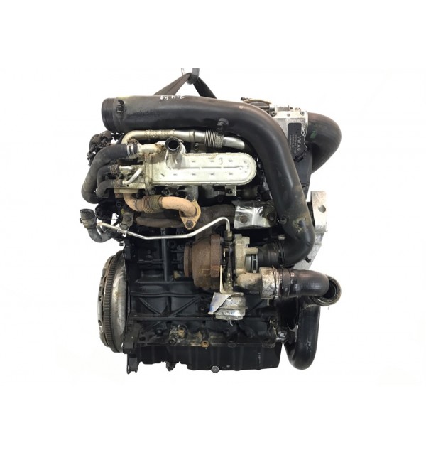 Двигатель (ДВС)  бу для Volkswagen Golf 5 1.9 TDi,  2008 г.