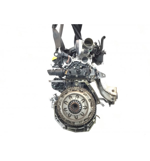 Двигатель (ДВС)  бу для Renault Megane 3 1.6 i,  2009 г.