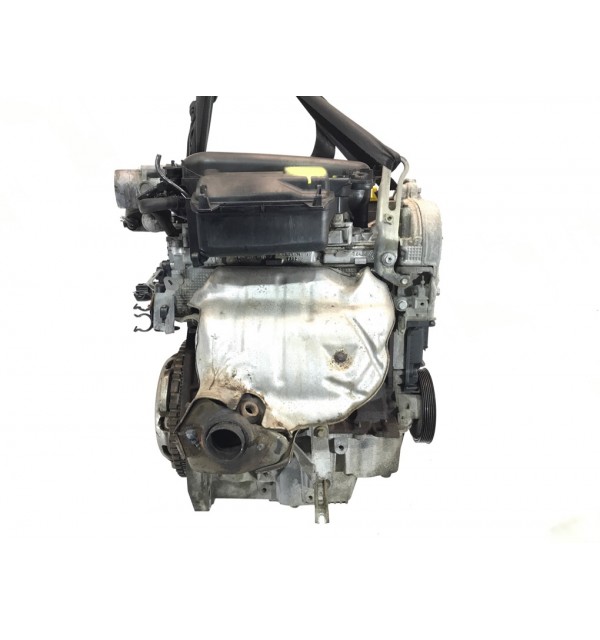 Двигатель (ДВС)  бу для Renault Megane 3 1.6 i,  2009 г.