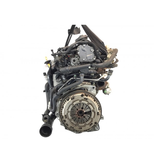 Двигатель (ДВС)  бу для Volkswagen Passat B6 1.9 TDi,  2006 г.