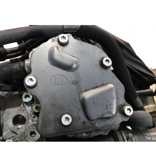 Двигатель (ДВС)  бу для Volkswagen Passat B6 1.9 TDi,  2006 г.
