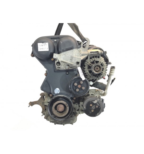 Двигатель (ДВС)  бу для Ford Fiesta 6 1.4 i,  2010 г.