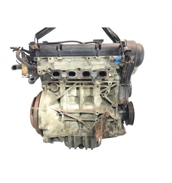 Двигатель (ДВС)  бу для Ford Fiesta 6 1.4 i,  2010 г.