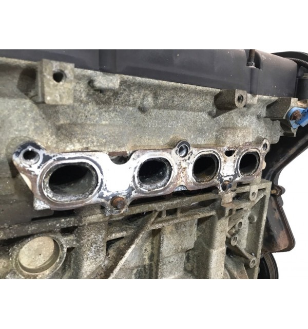 Двигатель (ДВС)  бу для Ford Fiesta 6 1.4 i,  2010 г.