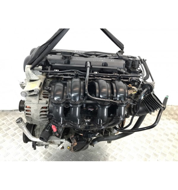Двигатель (ДВС)  бу для Ford Fiesta 6 1.4 i,  2010 г.