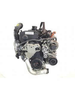 Двигатель (ДВС) бу для Volkswagen EOS 2.0 TFSI, 2006 г.