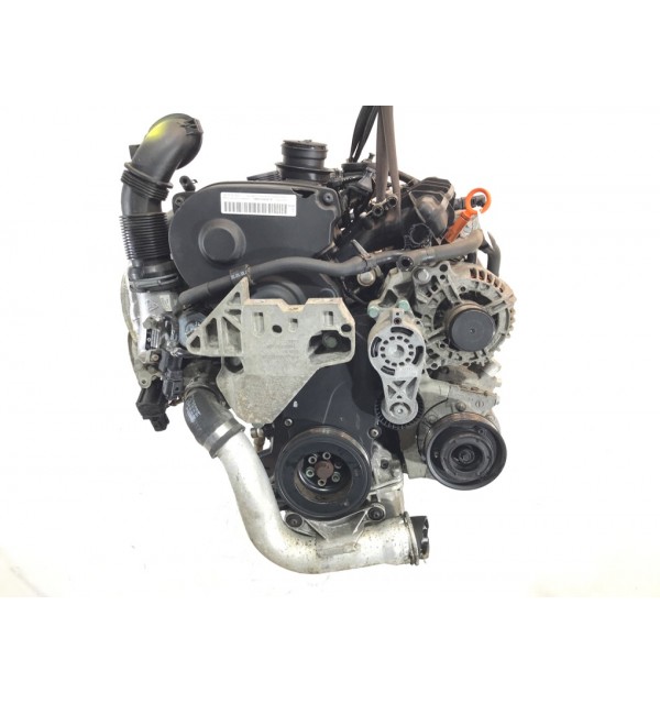 Двигатель (ДВС)  бу для Volkswagen EOS  2.0 TFSI,  2006 г.