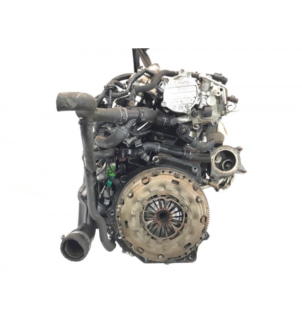 Двигатель (ДВС)  бу для Volkswagen EOS  2.0 TFSI,  2006 г.