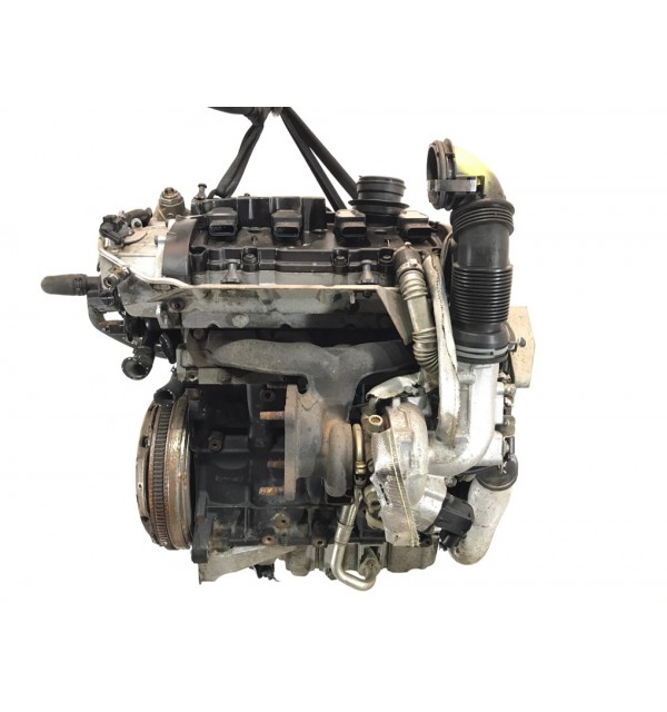 Двигатель (ДВС)  бу для Volkswagen EOS  2.0 TFSI,  2006 г.