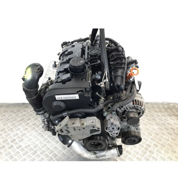 Двигатель (ДВС)  бу для Volkswagen EOS  2.0 TFSI,  2006 г.