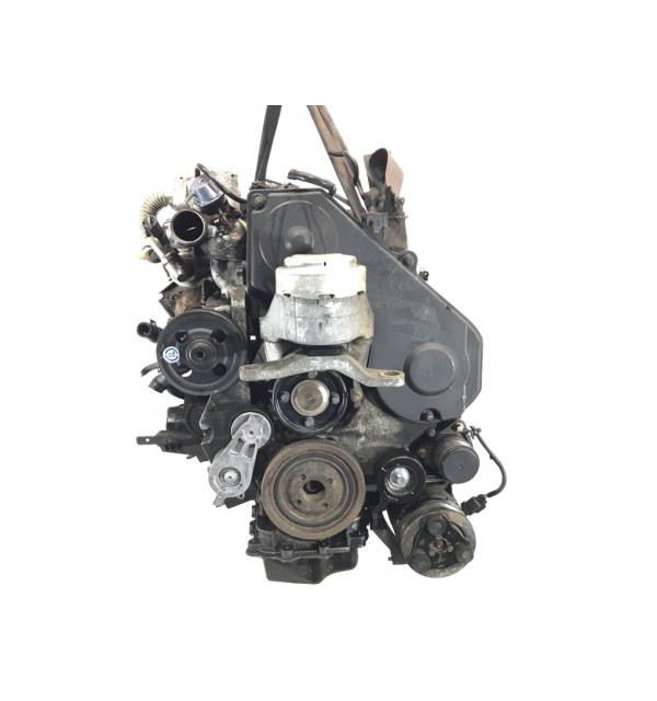 Двигатель (ДВС)  бу для Ford S-Max  1.8 TDCi,  2006 г.