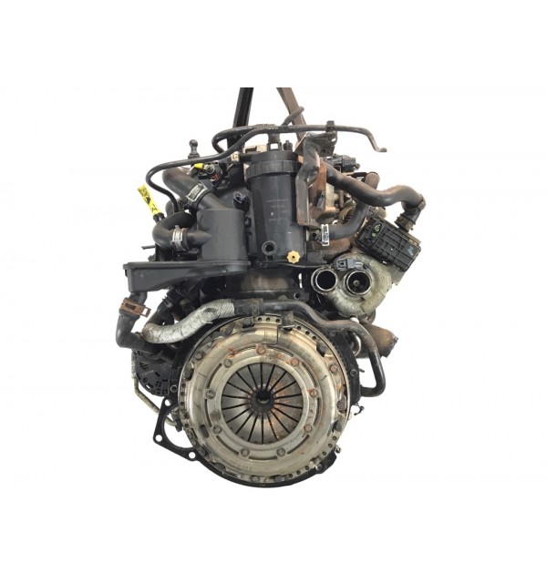 Двигатель (ДВС)  бу для Ford S-Max  1.8 TDCi,  2006 г.