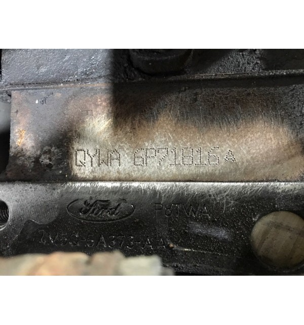 Двигатель (ДВС)  бу для Ford S-Max  1.8 TDCi,  2006 г.