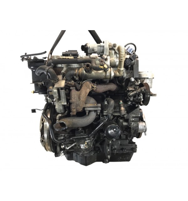 Двигатель (ДВС)  бу для Ford S-Max  1.8 TDCi,  2006 г.