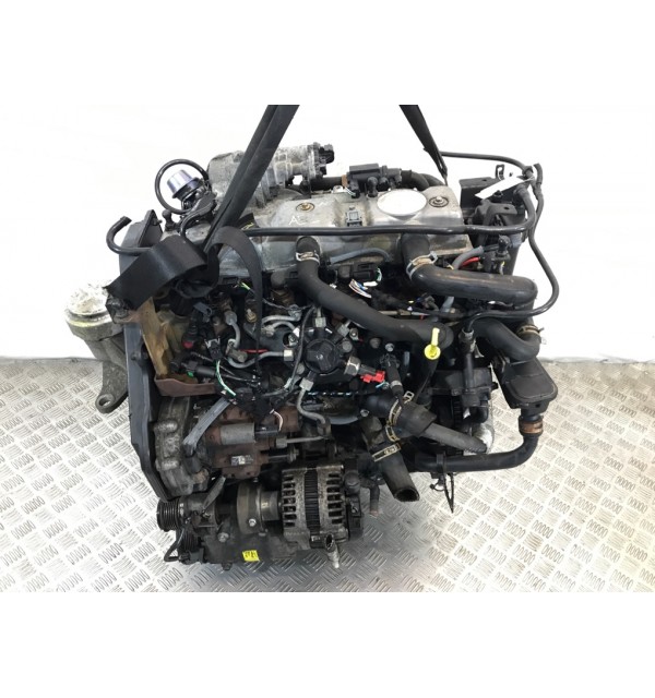 Двигатель (ДВС)  бу для Ford S-Max  1.8 TDCi,  2006 г.