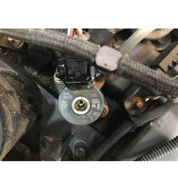 Двигатель (ДВС)  бу для Land Rover Range Rover 3 3.0 D,  2004 г.