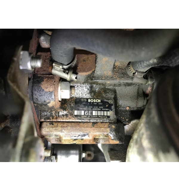 Двигатель (ДВС)  бу для Land Rover Range Rover 3 3.0 D,  2004 г.