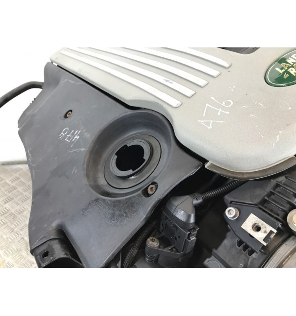 Двигатель (ДВС)  бу для Land Rover Range Rover 3 3.0 D,  2004 г.