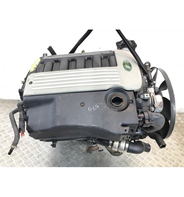 Двигатель (ДВС)  бу для Land Rover Range Rover 3 3.0 D,  2004 г.