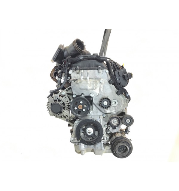 Двигатель (ДВС)  бу для Kia Sportage 3 1.7 CRDi,  2011 г.