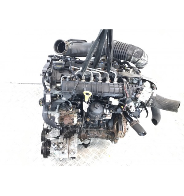 Двигатель (ДВС)  бу для Kia Sportage 3 1.7 CRDi,  2011 г.
