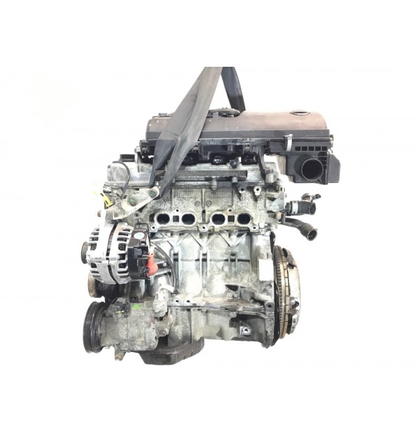 Двигатель (ДВС)  бу для Nissan Note E11 1.4 i,  2006 г.