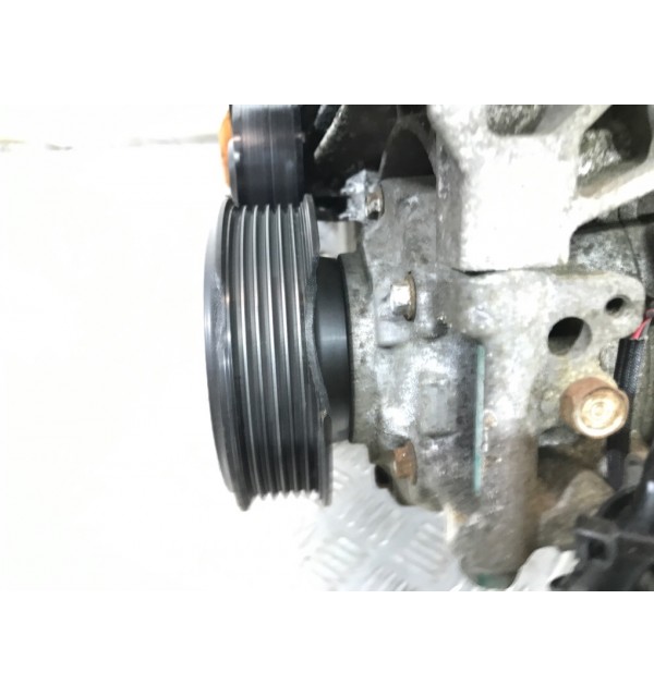 Двигатель (ДВС)  бу для Audi A4 B7 2.0 TDi,  2005 г.