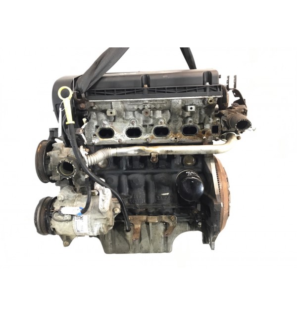 Двигатель (ДВС)  бу для Opel Meriva A 1.6 i,  2008 г.
