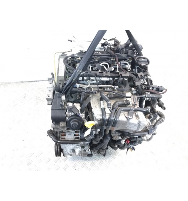 Двигатель (ДВС)  бу для Skoda Octavia A7 1.6 TDi,  2014 г.