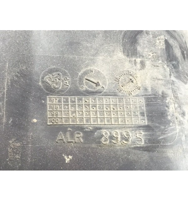 Защита арок передняя левая (подкрылок) бу для Land Rover Range Rover 2 4.6 i,  2002 г.