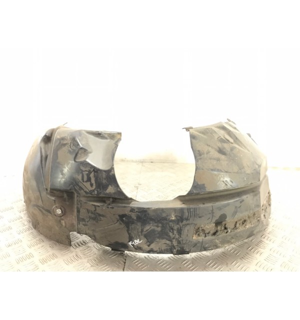 Защита арок передняя левая (подкрылок) бу для Ford Fiesta 6 1.4 TDCi,  2008 г.
