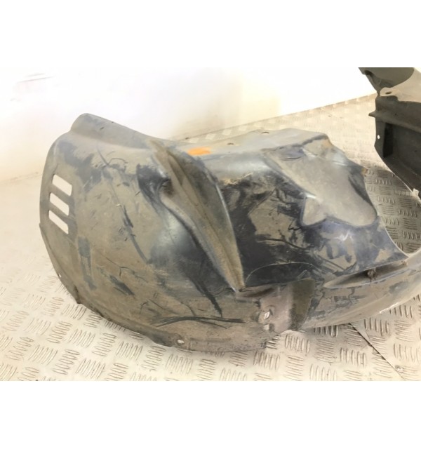 Защита арок передняя левая (подкрылок) бу для Ford Fiesta 6 1.4 TDCi,  2008 г.
