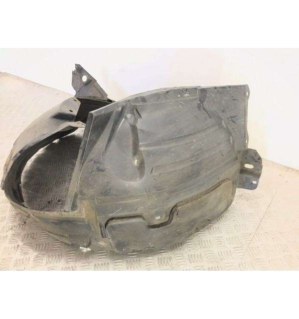 Защита арок передняя левая (подкрылок) бу для Nissan Qashqai  1.5 DCi,  2011 г.