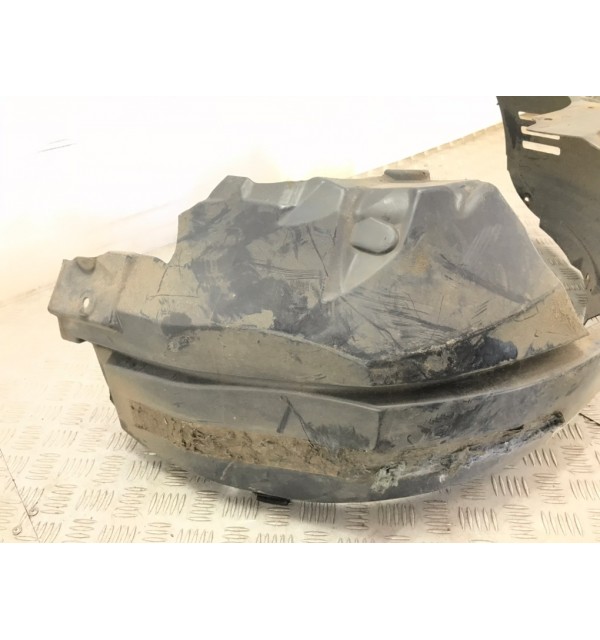 Защита арок передняя правая (подкрылок) бу для Ford Fiesta 6 1.4 TDCi,  2008 г.