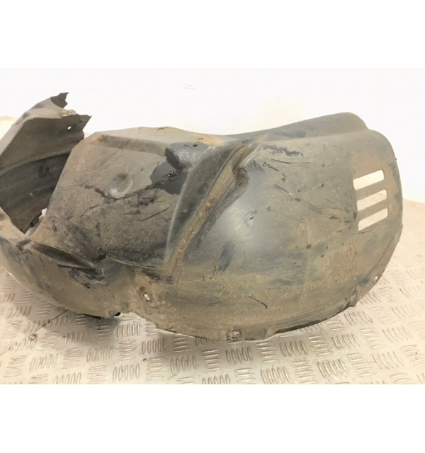 Защита арок передняя правая (подкрылок) бу для Ford Fiesta 6 1.4 TDCi,  2008 г.